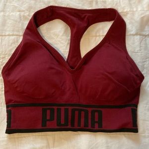 Puma sports bra